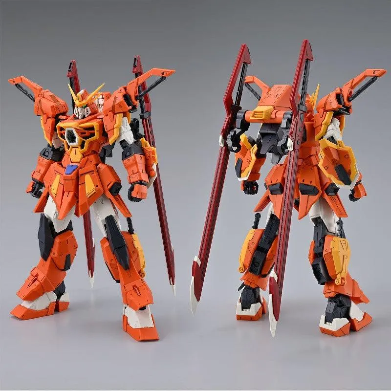 MG GAT-X133 Sword Calamity Gundam P-Bandai