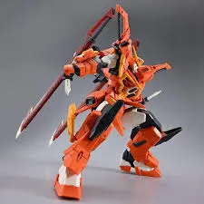 MG GAT-X133 Sword Calamity Gundam P-Bandai