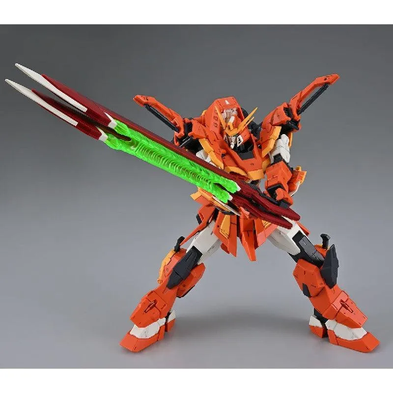 MG GAT-X133 Sword Calamity Gundam P-Bandai