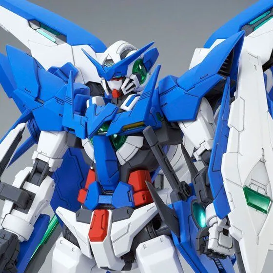 MG Gundam Amazing Exia PPGN-001 P-Bandai