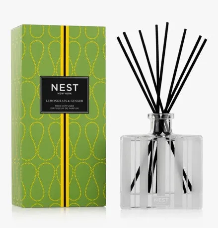 NEST Lemongrass & Ginger Collection