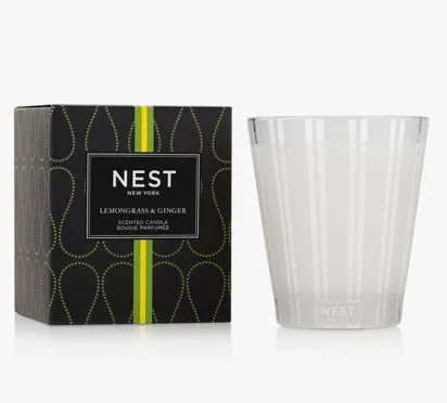 NEST Lemongrass & Ginger Collection