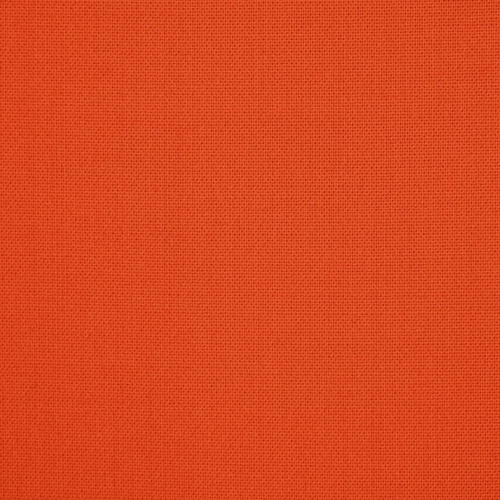 Orange Red Canvas Fabric 96674