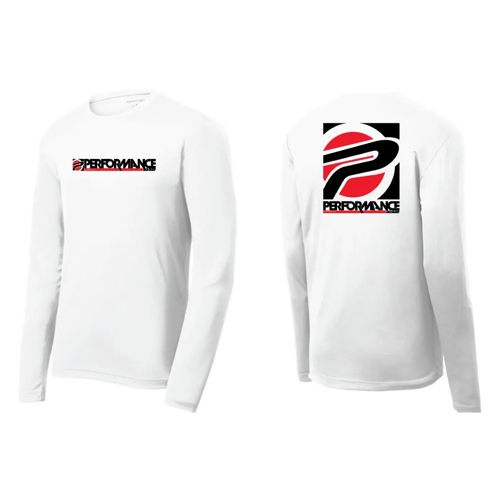 Performance Ski and Surf Mens DryFit Long Sleeve Shirts