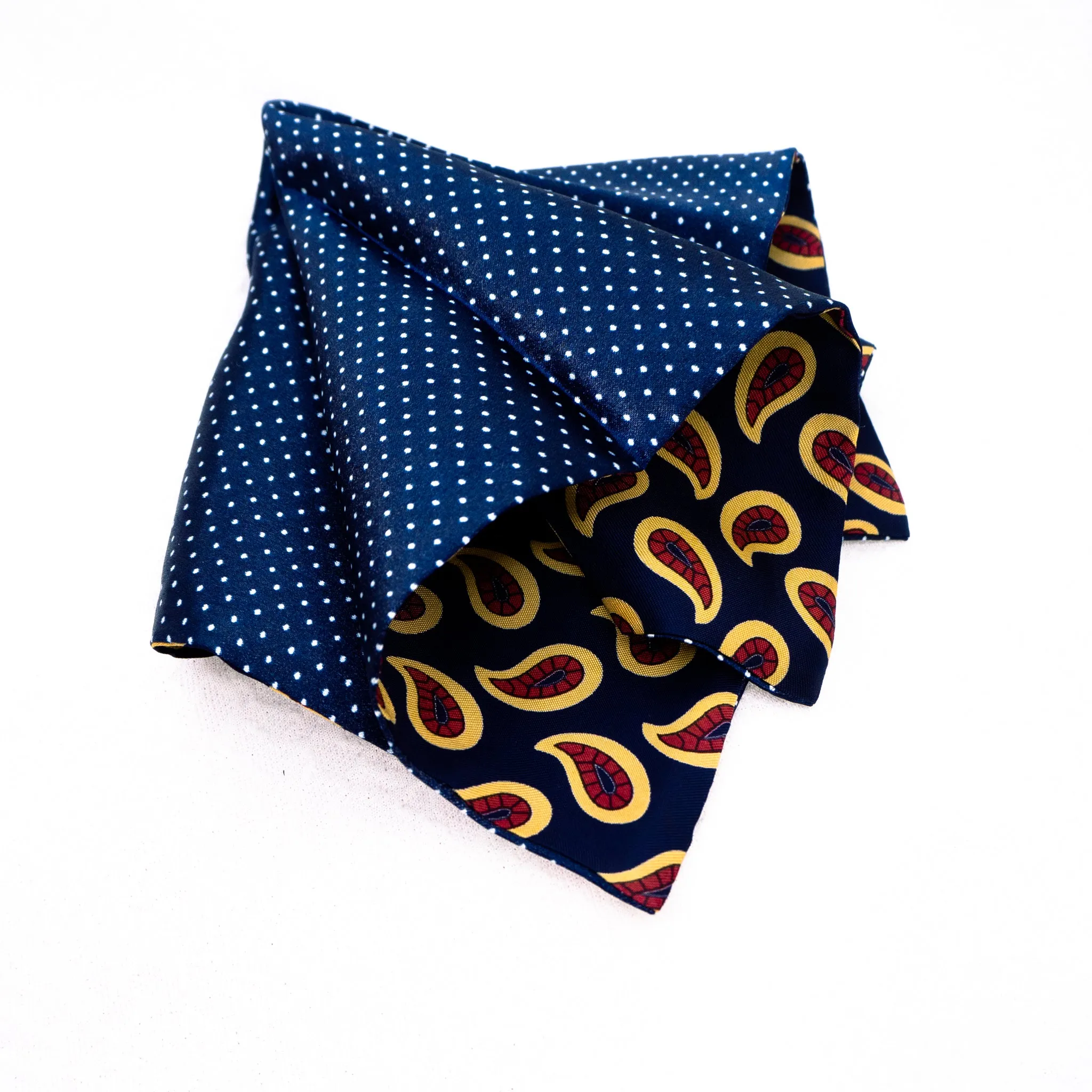 Pocket square "Autumn"