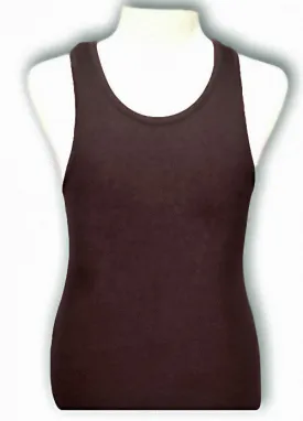 Pro Club A-Shirt Brown Tank Tops