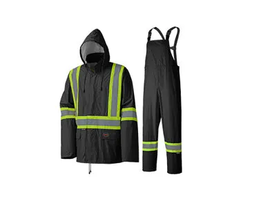 Reflective Rain Suit