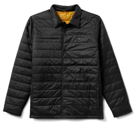 ROARK CHOPPER BLACK JACKET