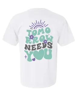 Suicide Prevention Month Tees