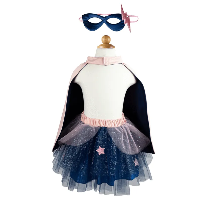 Super-duper Tutu, Cape & Mask Set