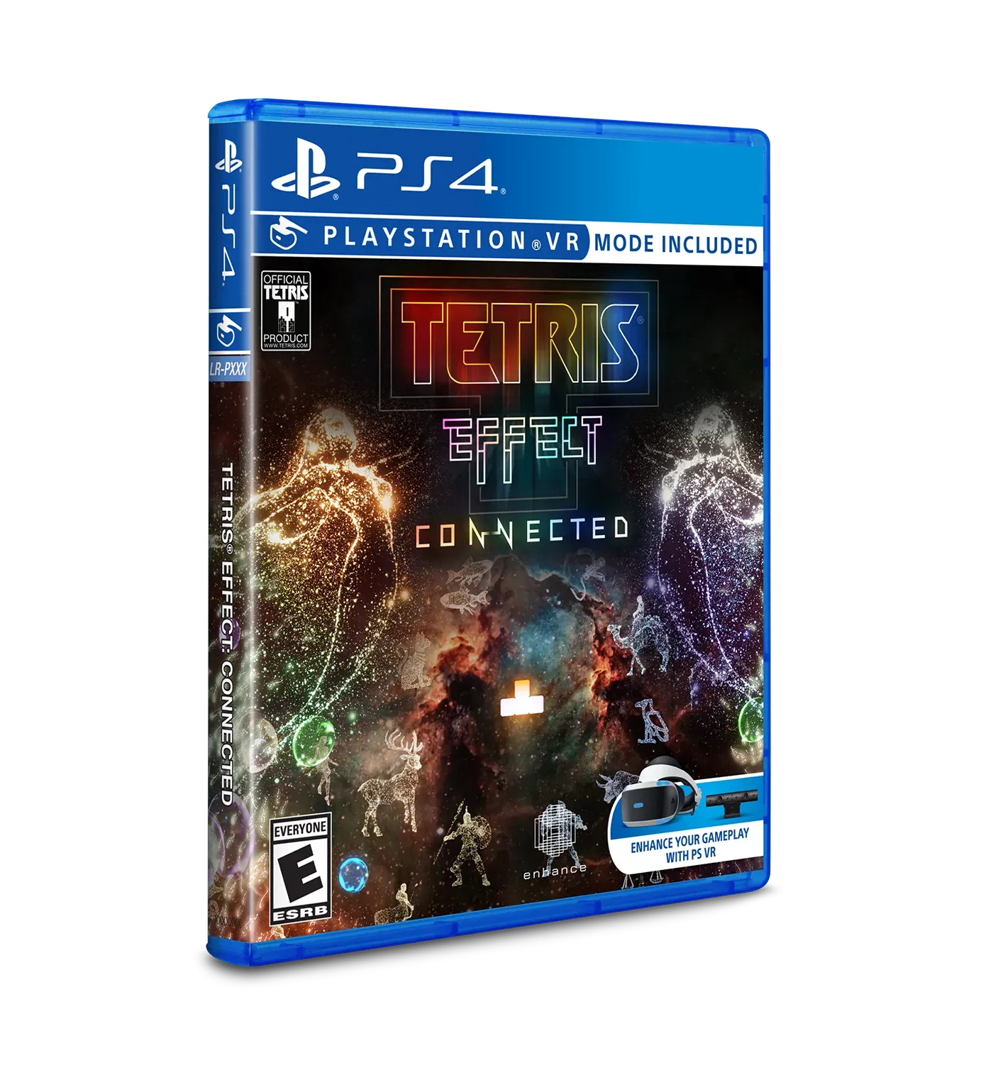 TETRIS EFFECT: CONNECTED (PS4)