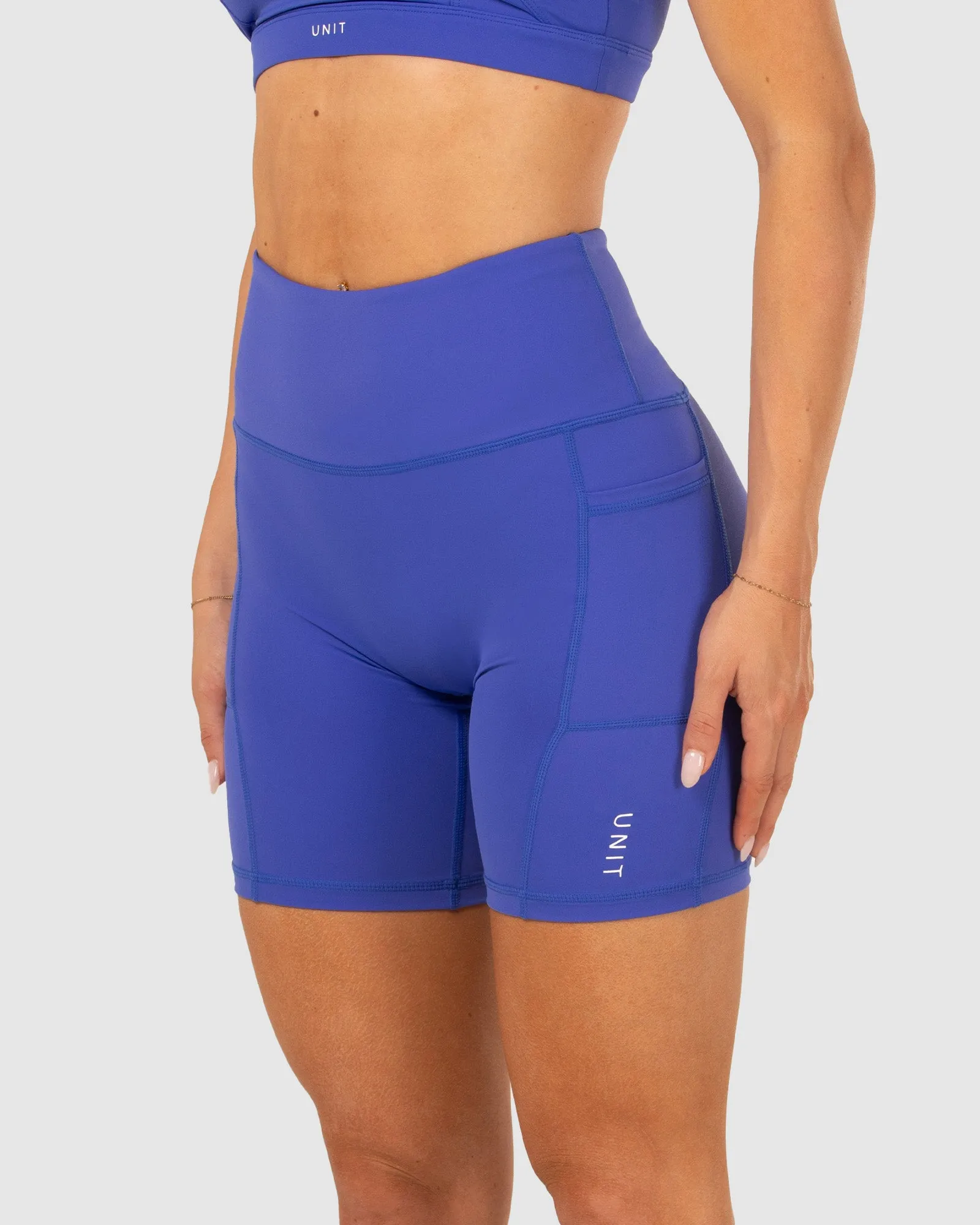 UNIT ladies Energy Activewear Shorts