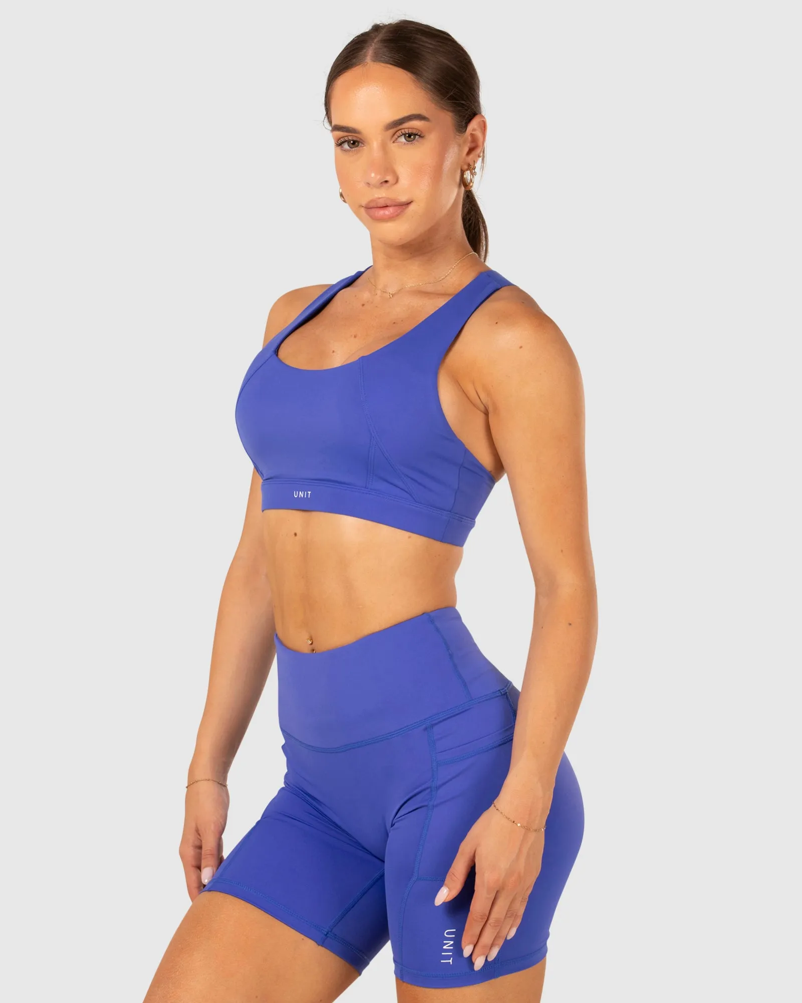 UNIT ladies Energy Activewear Shorts