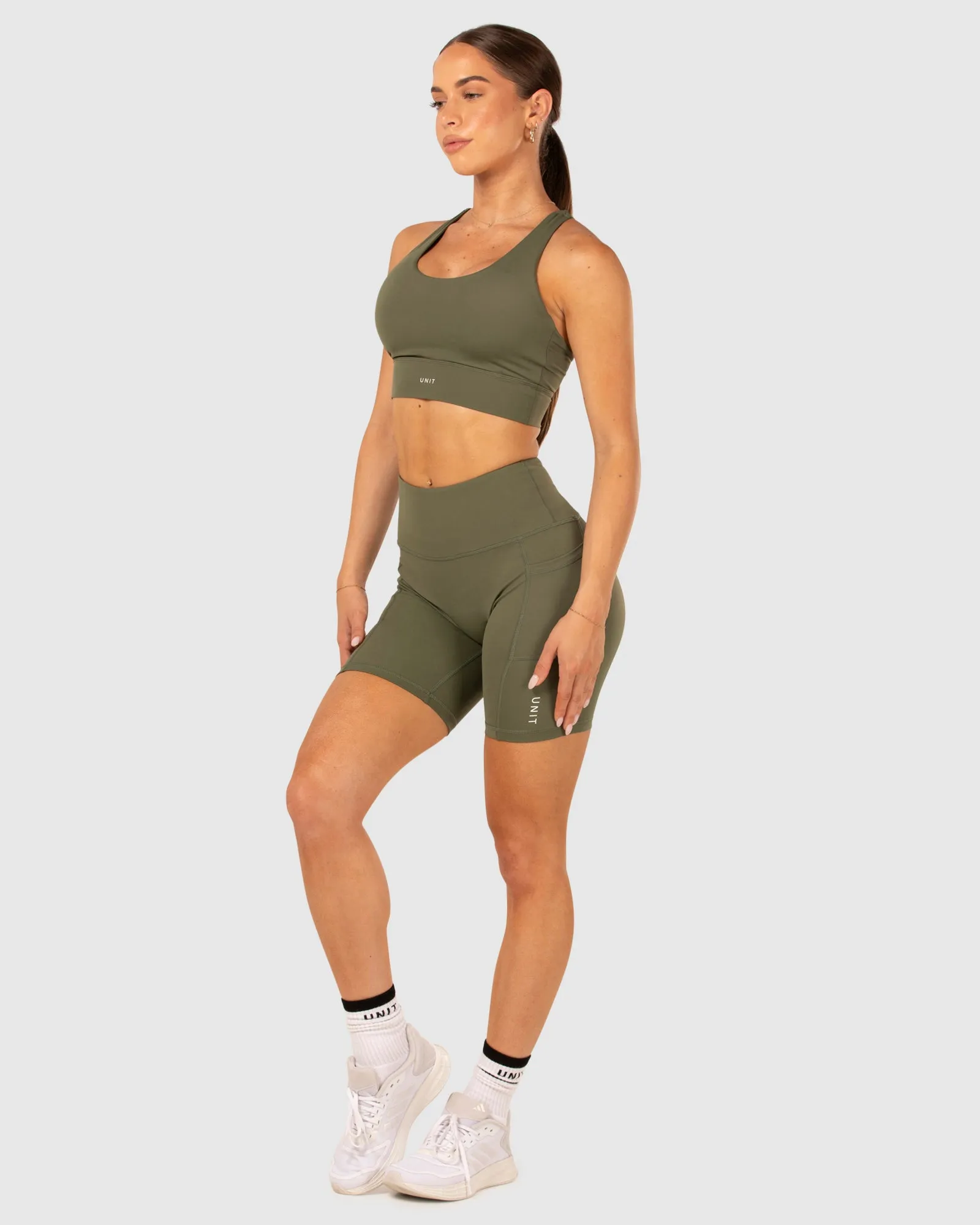 UNIT ladies Energy Activewear Shorts