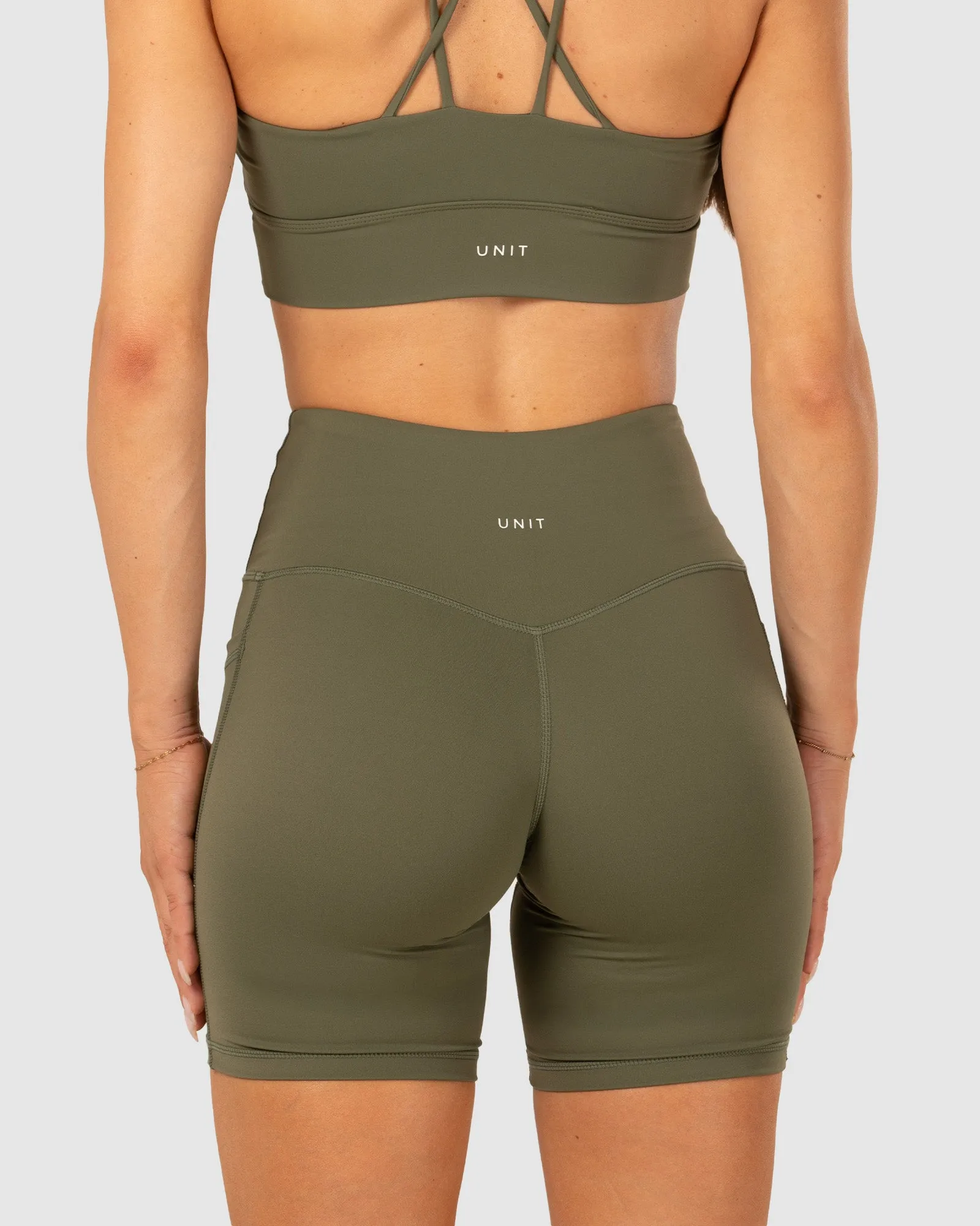 UNIT ladies Energy Activewear Shorts