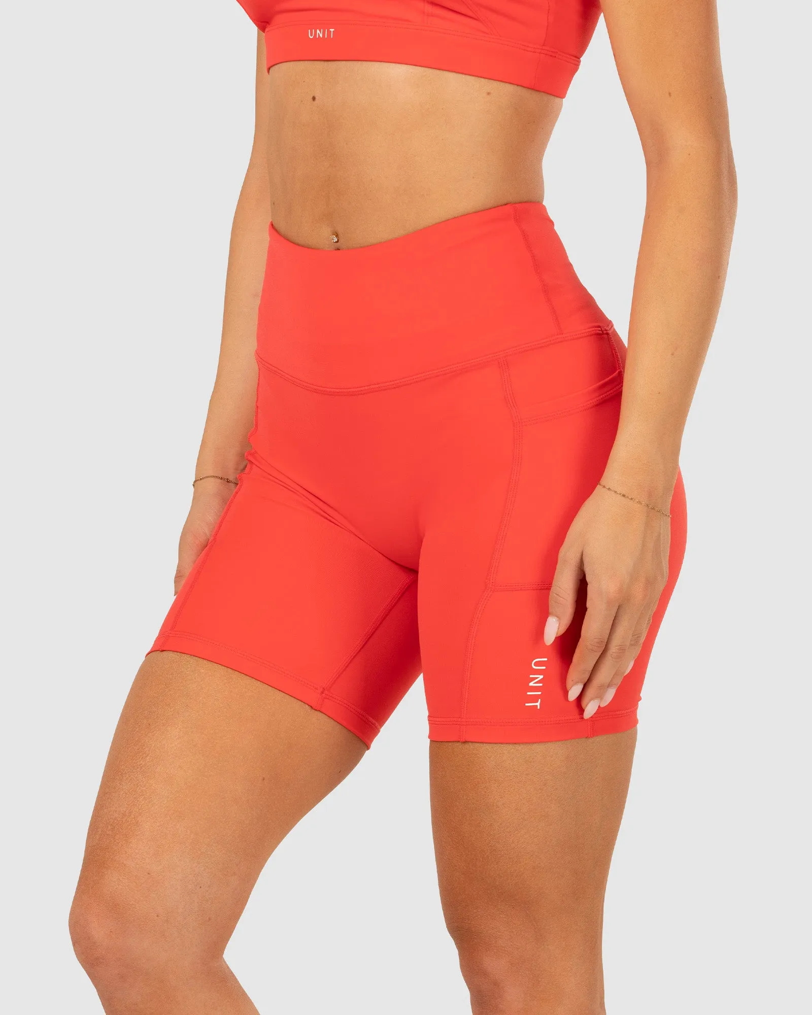 UNIT ladies Energy Activewear Shorts