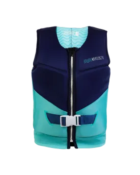 Wavelength Vogue Vest - Iodine Blue - 2022