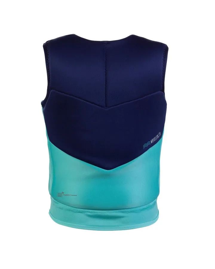 Wavelength Vogue Vest - Iodine Blue - 2022