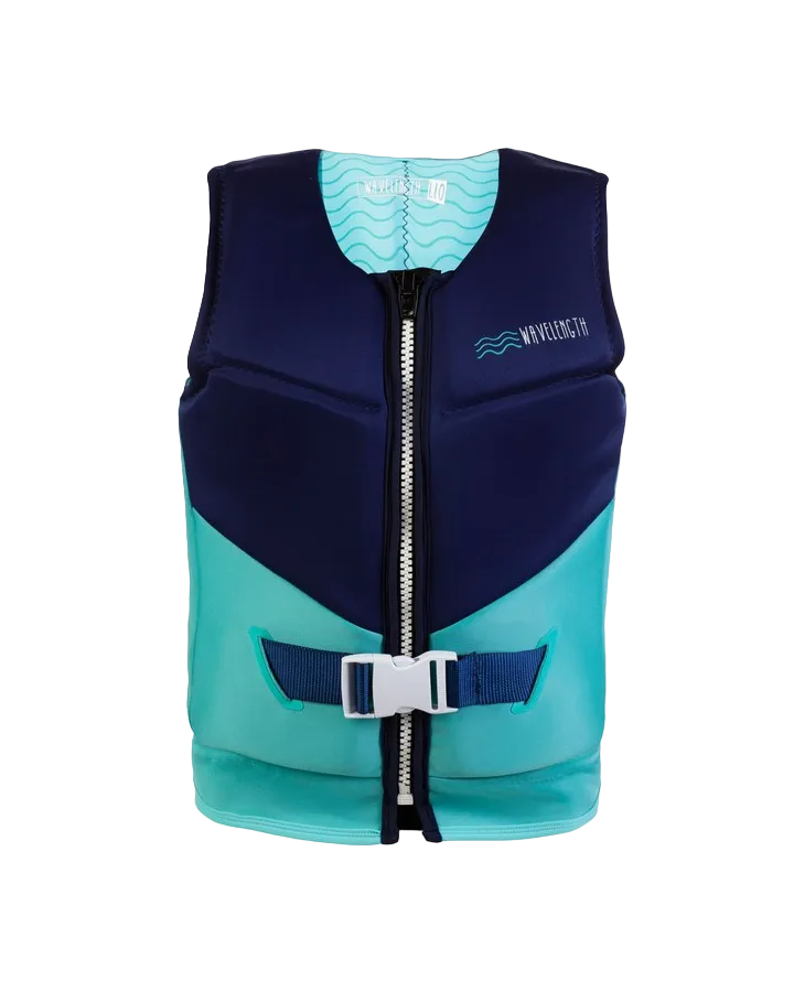 Wavelength Vogue Vest - Iodine Blue - 2022