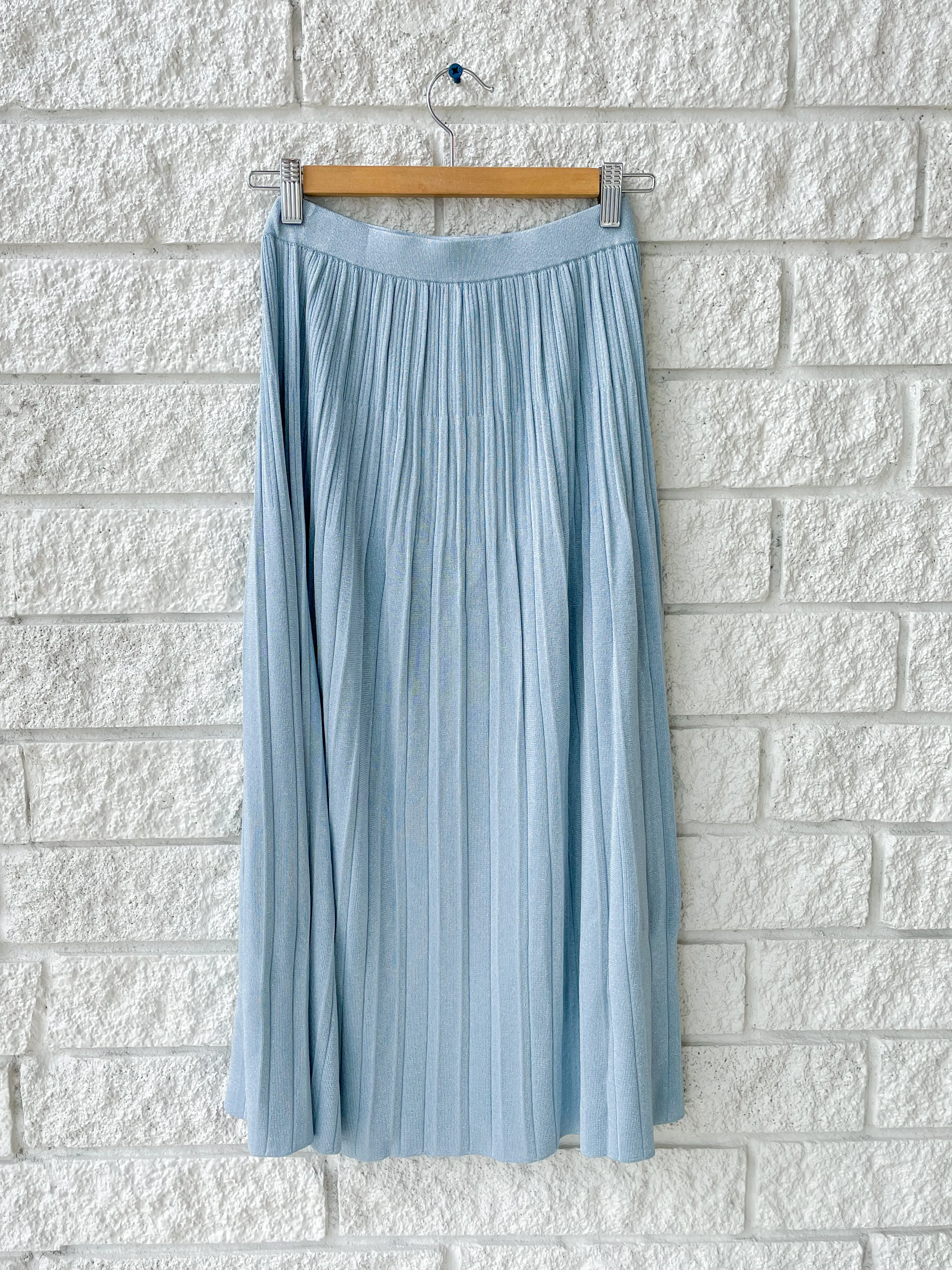 Waverly Rib Midi Skirt