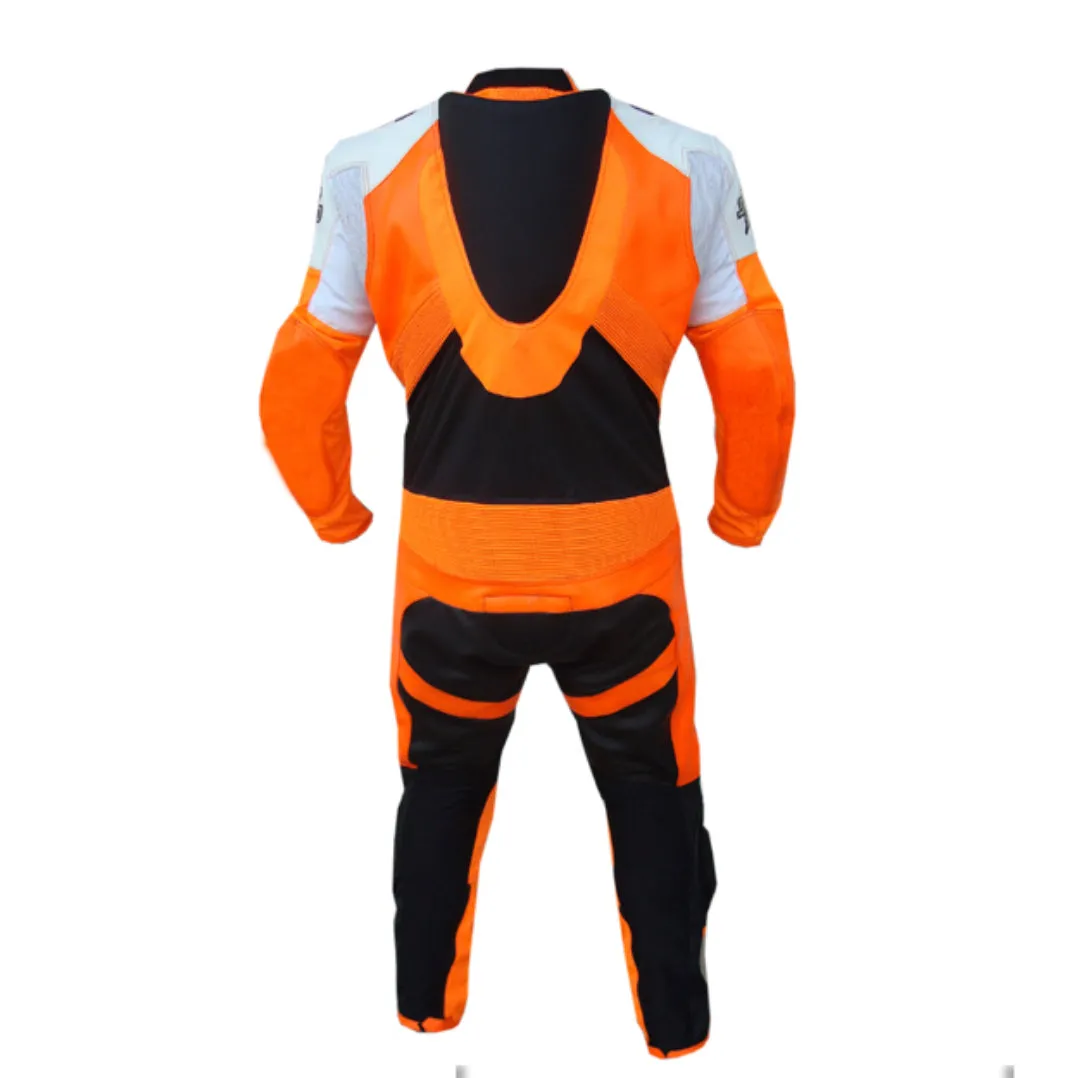 WOXY MEN MOTORCYCLE LEATHER RACING SUIT