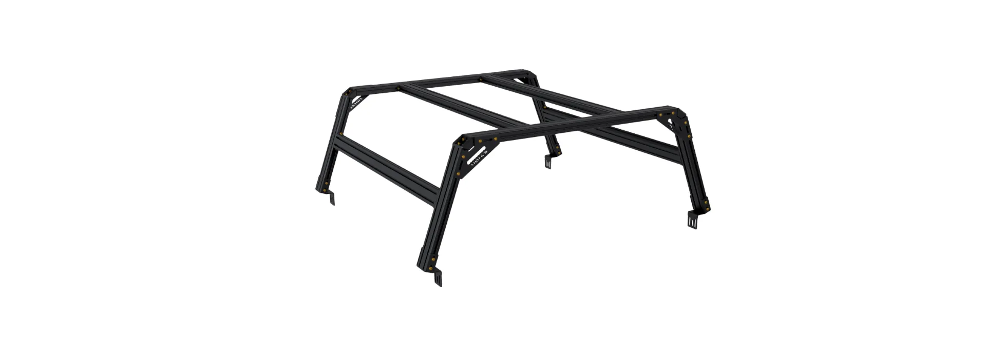 XTR1 Build-Your-Own Bed Rack - Ford Ranger