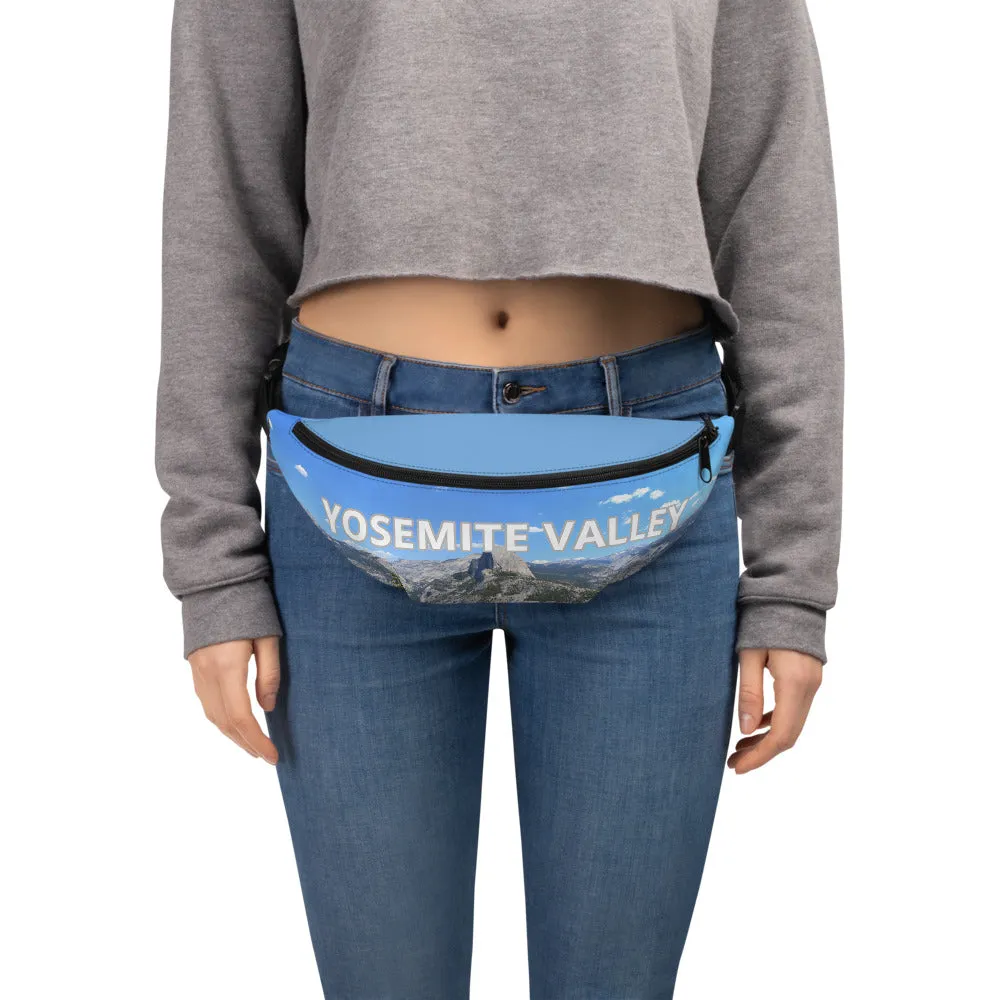 Yosemite Valley Fanny Pack